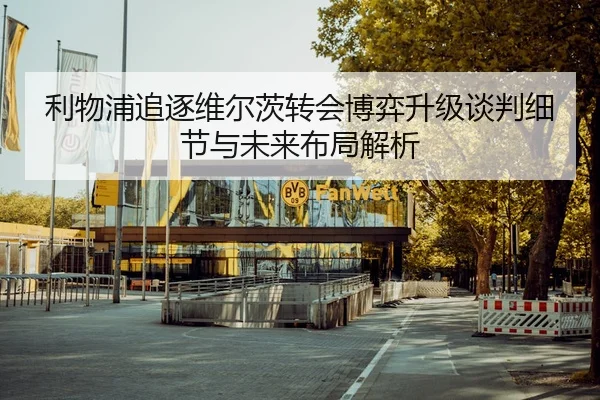 利物浦追逐维尔茨转会博弈升级谈判细节与未来布局解析